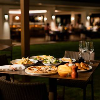 26 Restaurants Near Hilton Waikoloa Village Opentable Nui Italian