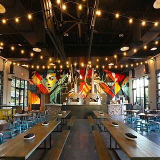 10 Restaurants Near Courtyard By Marriott Orlando Lake Nona Opentable Park Pizza Brewing Company