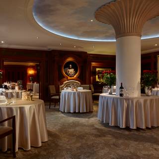 Lorenz Adlon Esszimmer Restaurant Berlin Opentable