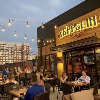 10 Restaurants Near Billy Graham Library Opentable Quick View
