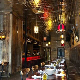 10 Restaurants Near Garfield Park Conservatory Opentable Bulerias Tapas Humboldt Park Wow District