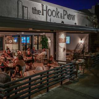 the hook restaurant