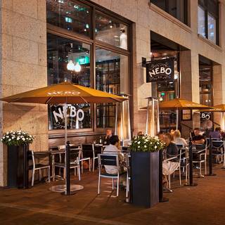 17 Restaurants Near Intercontinental Boston Opentable Nebo