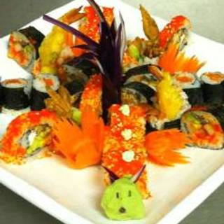 Maki Sushi Bar Bistro Menu In Anderson South Carolina