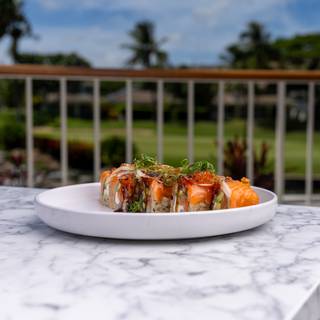 10 Restaurants Near Marriott S Ko Olina Beach Club Opentable Roy S Ko Olina