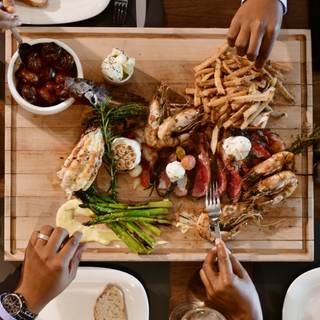 10 Restaurants Near Great Wolf Lodge Wisconsin Dells Opentable 61 Restaurants Available Nearby Double Cut Grill Wisconsin Dells
