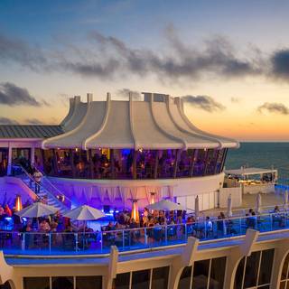 Spinners Rooftop Revolving Bistro Lounge Grand Plaza Hotel St Spinners Rooftop Revolving Bistro Lounge Grand Plaza Hotel St Pete Beach Reservations In Fl Opentable