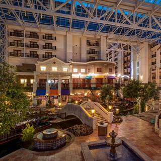 Riverwalk Cantina At The Gaylord Texan Restaurant - Grapevine Tx Opentable
