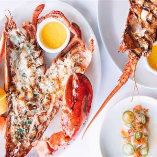 29 Restaurants Near Santa Monica Pier Opentable The Lobster