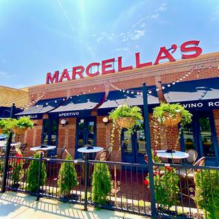 10 Restaurants Near Polaris Fashion Mall Ping Center Opentable Marcella S Italian Kitchen Polaris