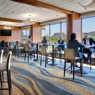 34 Restaurants Near Hyatt Regency Cambridge Overlooking Boston Zephyr On The Charles