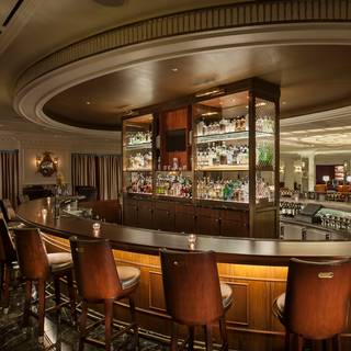 61 Restaurants Near New York Marriott East Side Opentable Gin Parlour Intercontinental New York Barclay