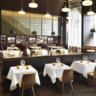 10 Restaurants Near Courtyard By Marriott San Jose North Silicon Bourbon Steak Santa Clara