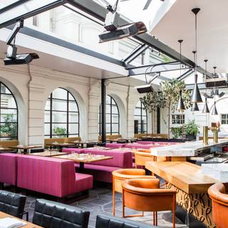 10 Restaurants Near Doubletree By Hilton Los Angeles Downtown 18 Restaurants Available Nearby