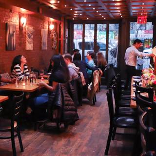 10 Restaurants Near 125th Street Lexington Avenue Line Opentable