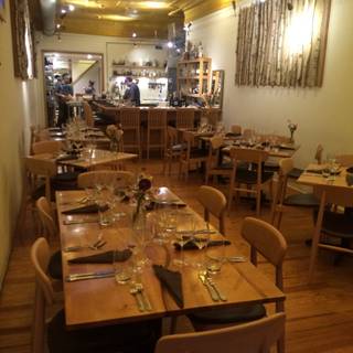 Vinland Portland Restaurant Me Opentable