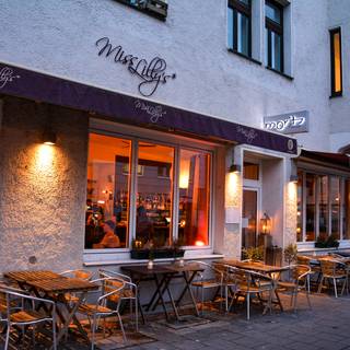 Moritz Miss Lilly Restaurant Munchen By Opentable