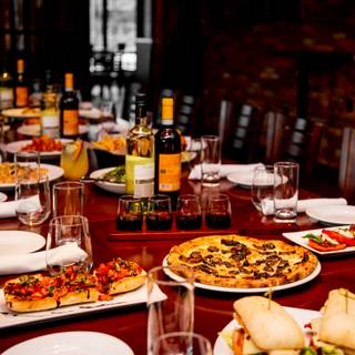 Osteria Nino Restaurant Burlington Ma Opentable