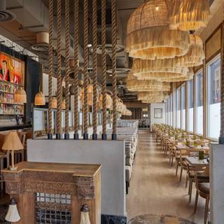 22 Restaurants Near Buell Theatre Opentable Tamayo Restaurant