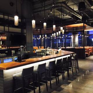 21 Restaurants Near Orpheum Theatre Opentable Bistro Verde Nordstrom Pacific Centre