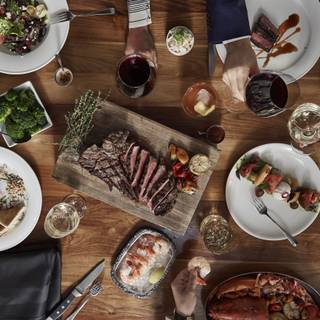 10 Restaurants Near Residence Inn By Marriott Miami Aventura Mall Bourbon Steak By Michael Mina Miami