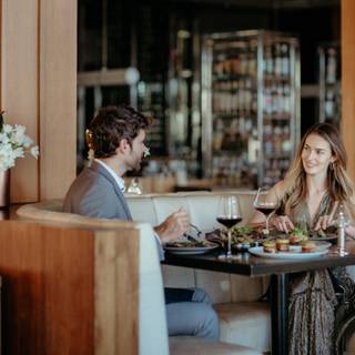 45 Restaurants Near Monarch Beach Golf Links Opentable Bourbon Steak Orange County