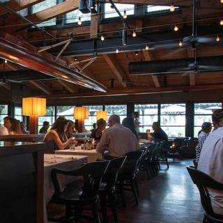Gulfstream Newport Beach Restaurant Ca Opentable