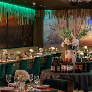 31 Restaurants Near Hilton Garden Inn Tysons Corner Opentable Greenhouse Bistro Tysons