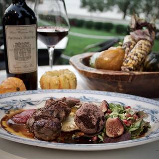 10 Restaurants Near George Washington S Mount Vernon Estate And Cedar Knoll