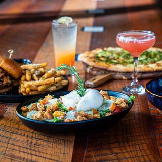 10 Restaurants Near Orpheum Theater Opentable 40 Restaurants Available Nearby