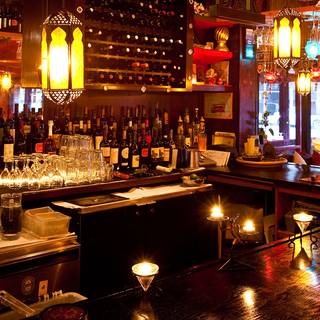 Electric Karma Restaurant Los Angeles Ca Opentable