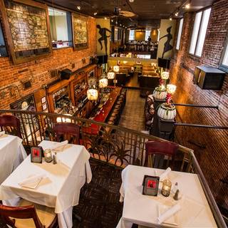 10 Restaurants Near Rutgers University Opentable Delta S