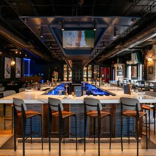 21 Restaurants Near Las Olas Boulevard Opentable American Social Club