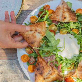 930 Best Outdoor Dining Restaurants In Mimo Upper East Side Ironside Pizza Miami