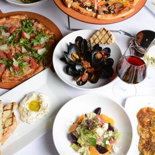 29 Restaurants Near Pasadena Convention Center Opentable