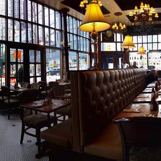 197 Best French Restaurants In Midtown West Opentable Brerie Athenee