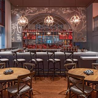 10 Restaurants Near Hilton Garden Inn Downtown Dallas Opentable 31 Restaurants Available Nearby