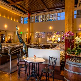 Nan Thai Fine Dining Restaurant Atlanta Ga Opentable