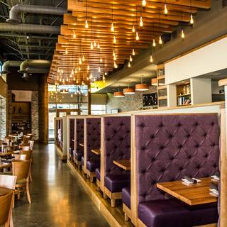 10 Restaurants Near Hilton Garden Inn Cincinnati Blue Ash Opentable Brown Dog Cafe