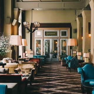 Grand Bar Lounge At Soho Grand Hotel Reservations In New - 