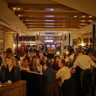 52 Restaurants Near Lincoln Park Zoo Opentable Gemini