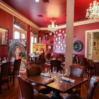 21 Restaurants Near St Louis Cathedral Opentable Muriel S Jackson Square