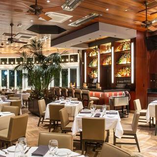 10 Restaurants Near American Airlines Center Opentable Ocean Prime Dallas