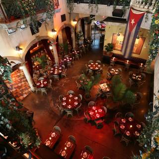27 Restaurants Near Tropicana And Resort Opentable Cuba Libre Restaurant Rum Bar Atlantic City