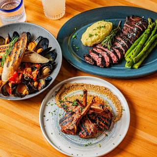 86 Restaurants Near Mission Beach Opentable Jrdn Restaurant