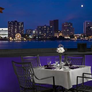 10 Restaurants Near Detroit Marriott At The Renaissance Center Andiamo Riverfront