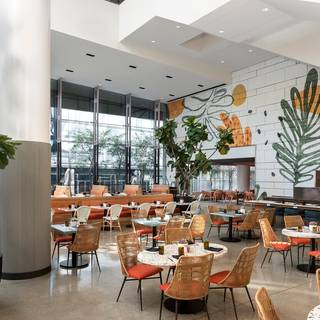 10 Restaurants Near L A Live Opentable Wp24 By Wolfgang Puck