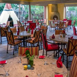 10 Restaurants Near St Francis Cathedral Opentable Amaya At Hotel Santa Fe
