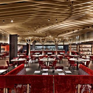 23 Restaurants Near Residence Inn By Marriott New York Downtown U Downtown Restaurant