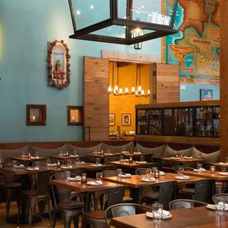 13 Restaurants Near At T Park Sf Giants Stadium Opentable 13 Restaurants Available Nearby